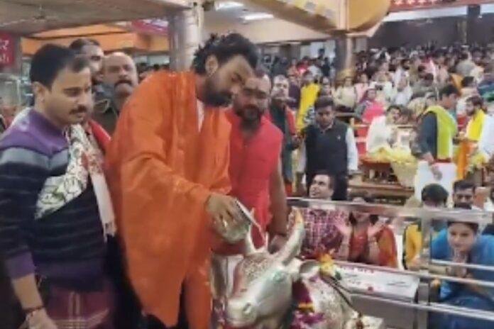 IND vs NZ 3rd ODI: मैच से पहले KL Rahul पहुंचे महाकालेश्वर ज्योतिर्लिंग