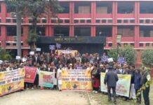 Palamu News: नशे के खिलाफ सड़क पर उतरे न्यायिक अधिकारी, निकाली प्रभात फेरी Palamu News