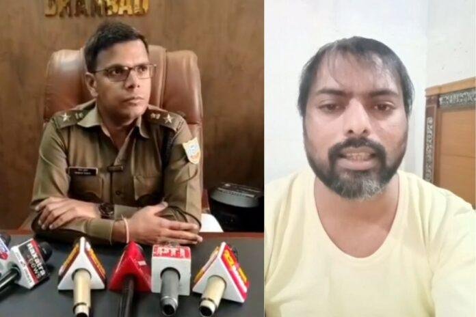 Dhanbad News: वासेपुर का फरार गैंगस्टर प्रिंस खान का फिर वीडियो वायरल, फहीम खान के परिवार को धमकी