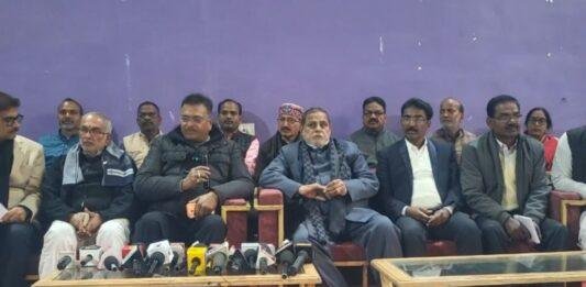 Hazaribagh News: सांसद मनीष जायसवाल ने विपक्ष ओर साधा निशाना, कहा- 'भगवान राम से नफरत...'