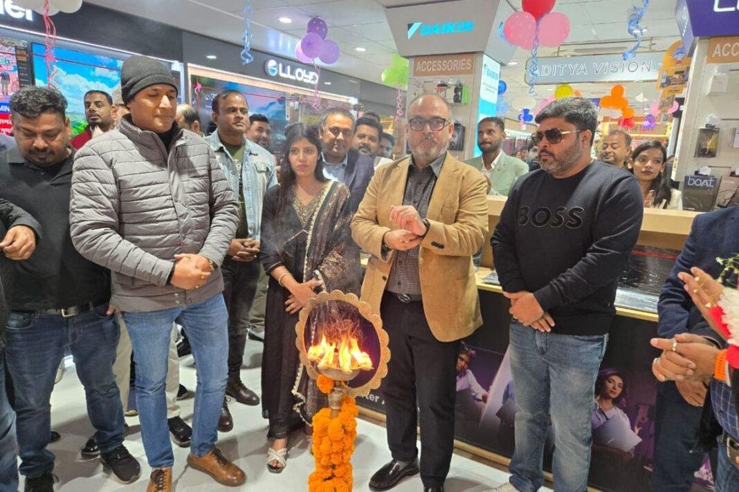 Aditya Vision Aditya Vision