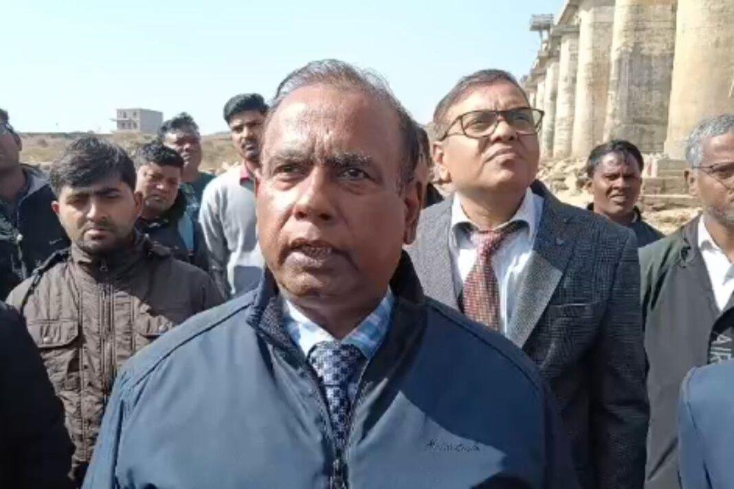 Breaking News: कोयल नदी रेलवे पुल में दरार