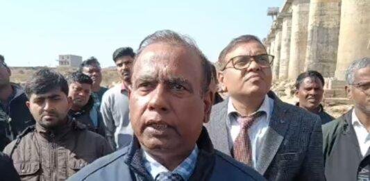 Breaking News: कोयल नदी रेलवे पुल में दरार
