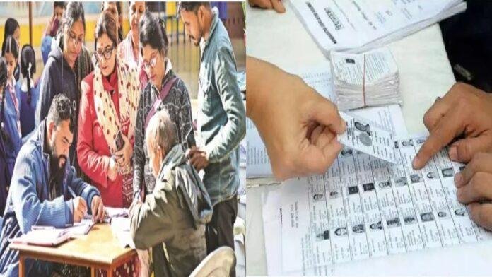 SIR IN UP : SIR के बाद यूपी में बचे 12 करोड़ 55 लाख वोटर्स, UP CEO ने दस्तावेजों के आधार पर होगा अपत्तियों का निस्तारण 