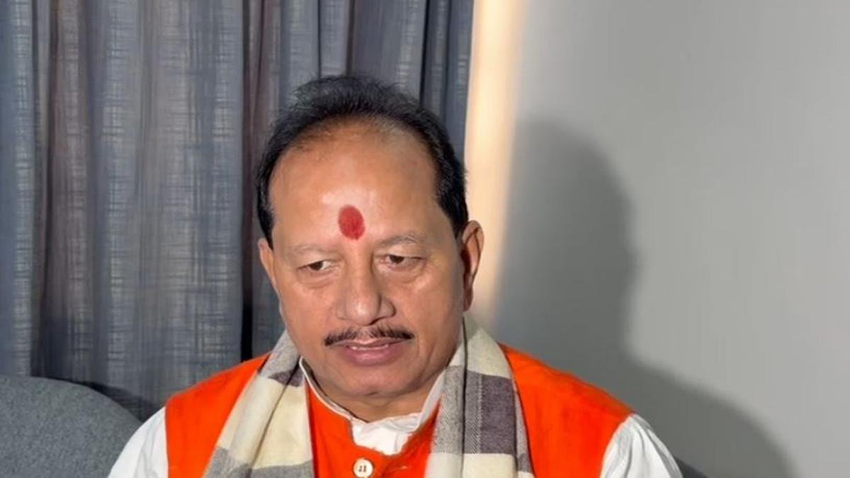 विजय सिन्हा ने कहा- आगामी 31 जनवरी तक विशेष भूमि मापी अभियान चलाकर पूर्व के लंबित आवेदनों का होगा निपटारा | 22Scope News Vijay Sinha 1 3 22Scope News