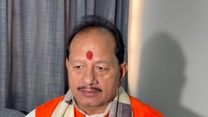 विजय सिन्हा ने कहा- आगामी 31 जनवरी तक विशेष भूमि मापी अभियान चलाकर पूर्व के लंबित आवेदनों का होगा निपटारा