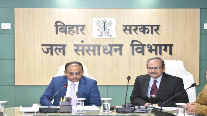 जल-जमाव मुक्त होंगे गन्ना क्षेत्र, गन्ना की खेती को प्रोत्साहित करने के उद्देश्य से जल संसाधन विभाग में हुई महत्वपूर्ण बैठक