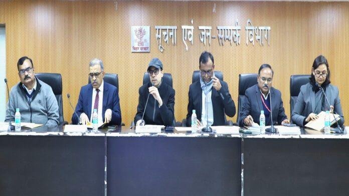 निगरानी संबंधी लंबित परिवादों का शीघ्र करें निष्पादन : अपर मुख्य सचिव