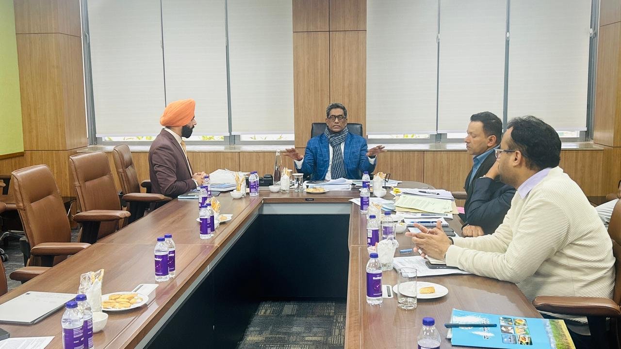 मुख्य सचिव की अध्यक्षता में 'उद्योग वार्ता' संपन्न: बिहार में AI इकोसिस्टम और आधुनिक गवर्नेंस पर जोर | 22Scope News WhatsApp Image 2026 01 09 at 17.56.49 1 22Scope News