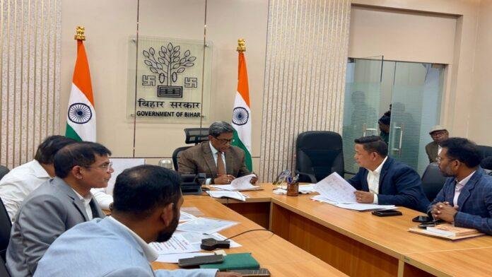 मुख्य सचिव ने 'एग्री स्टैक' एवं किसान रजिस्ट्री अभियान की समीक्षा की : एनआईसी को तकनीकी सुधार के दिए निर्देश