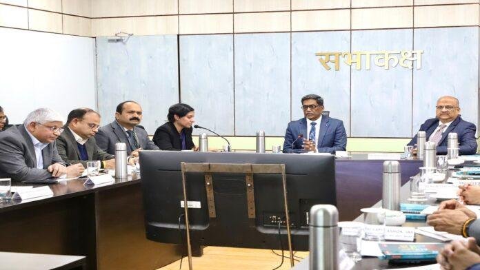 मुख्य सचिव की अध्यक्षता में BIRSAC के कार्यों की समीक्षा, ₹50 करोड़ से अधिक की अवसंरचना परियोजनाओं के DPR में जियो-स्पैशियल अनुमोदन होगा अनिवार्य