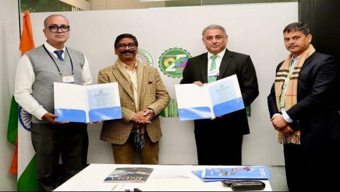 टाटा की ग्रीन स्टील तकनीक से भारत के औद्योगिक ढाँचे को मिलेगा बल, मुख्यमंत्री हेमंत के नेतृत्व में झारखंड और टाटा स्टील के मध्य ऐतिहासिक समझौता