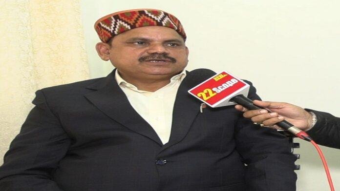 अवैध कोयला खनन पर केंद्रीय कोयला राज मंत्री सतीश चंद्र दुबे ने कहा - कोयला निर्यात करेगा भारत