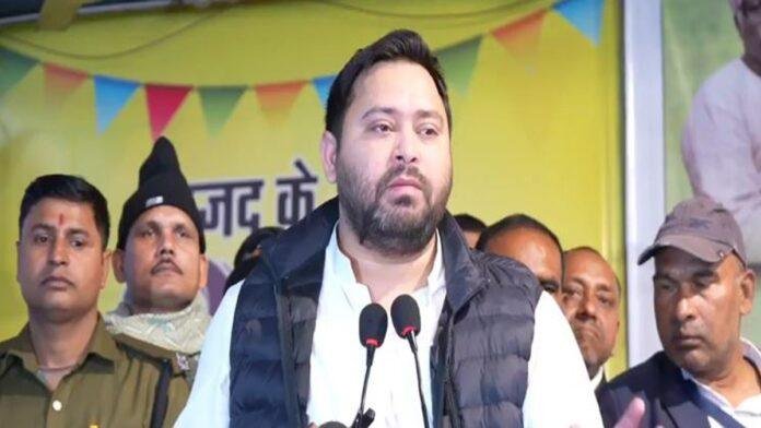 कर्पूरी की जयंती की तेजस्वी ने भरी हुंकार, कार्यकर्ताओं में भरा जोश,बोले अभी समय खराब है,एक दिन फिर आयेगा ....