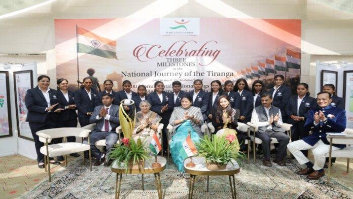 हर बाधा पार कर उत्कृष्टता हासिल करने की प्रेरणा देता है तिरंगा : नवीन जिन्दल