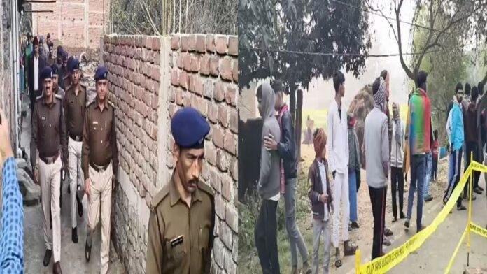 फतुहा जमीन विवाद में भतीजे ने की चाची की हत्या, दो देशी कट्टा और एक तलवार बरामद