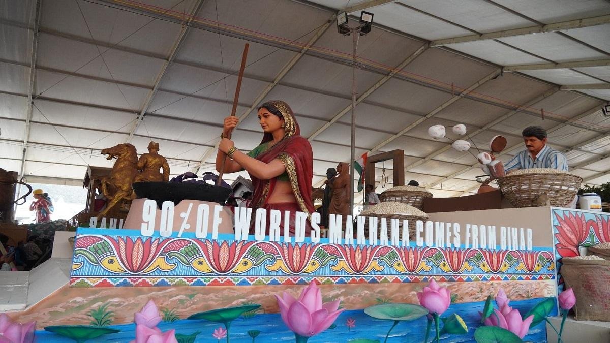 भारत पर्व में बिहार की झांकी बनी आकर्षण का केंद्र, दर्शकों ने सराहा, खूब ली सेल्फी | 22Scope News WhatsApp Image 2026 01 31 at 16.47.24 1 22Scope News