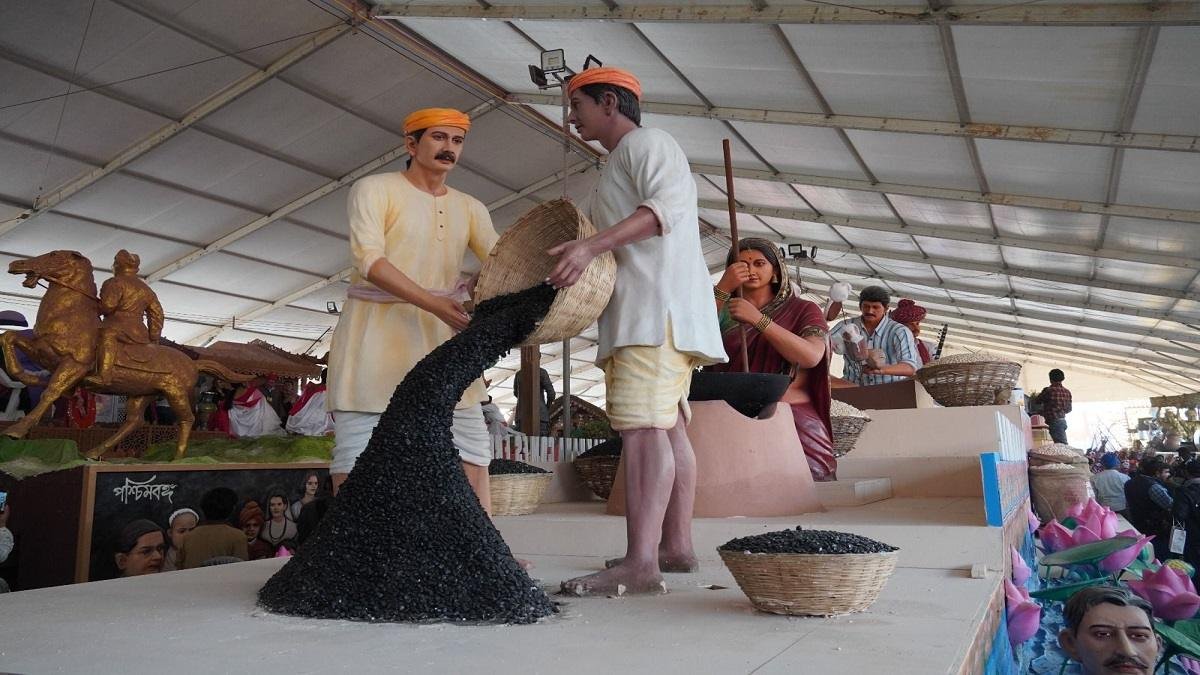 भारत पर्व में बिहार की झांकी बनी आकर्षण का केंद्र, दर्शकों ने सराहा, खूब ली सेल्फी | 22Scope News WhatsApp Image 2026 01 31 at 16.47.24 22Scope News