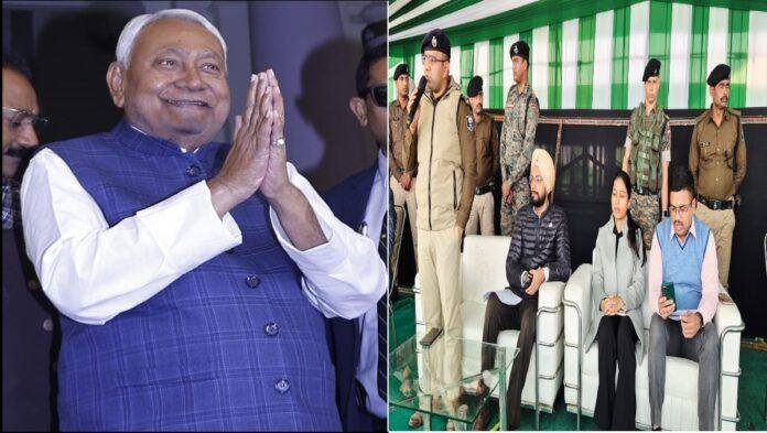 पश्चिम चम्पारण में मुख्यमंत्री की समृद्धि यात्रा: करोड़ों की विकास योजनाओं की मिलेगी सौगात