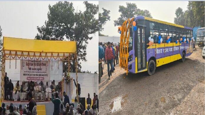 परिवहन विभाग की बिहारवासियों को बड़ी सौगात, मार्च से शुरु हो जाएगी इलेक्ट्रिक व सीएनजी बस सेवा