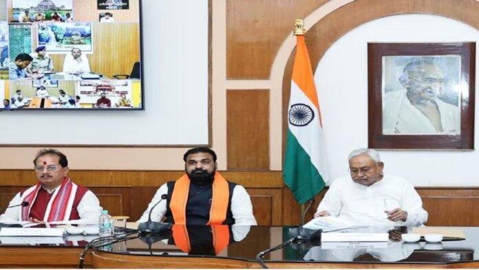 नीतीश कैबिनेट की बैठक संपन्न, कुल 43 मामलों पर लगी मुहर