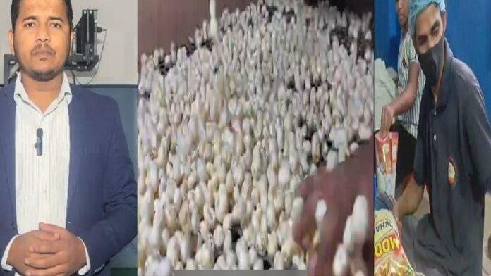 ग्लोबल हुआ मखाना तो बढ़ा रोजगार का अवसर, युवा उद्यमी ने बदली मखाना उद्योग की तस्वीर