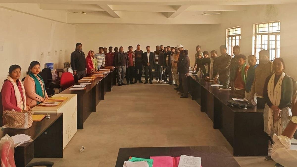 खेल और खिलाड़ियों के विकास पर फोकस, पंचायत स्तर पर खेल क्लबों से बिहार सरकार करेगी संवाद | 22Scope News ertw 22Scope News