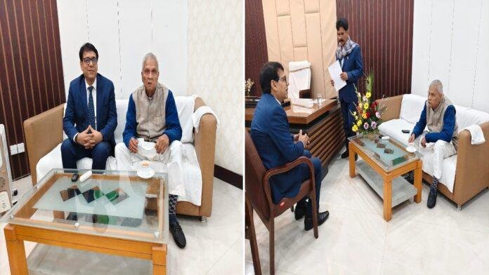 प्रशासनिक सुगमता के लिए पटना स्थित बैंक मुख्यालय