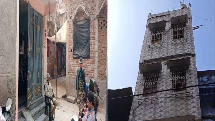 गया में धान कारोबारी के घर इनकम टैक्स का छापा, टैक्स चोरी से जुड़ा है मामला..