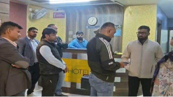 पटना के होटल में होटल में विदेशी नागरिक की मौत, जांच में जुटी पुलिसकी मौत, जांच में जुटी पुलिस