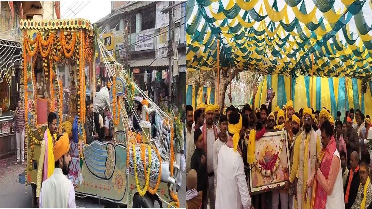 भक्ति से गूंजा कैमूर : हरशू ब्रह्म महाराज जन्मोत्सव में उमड़ा जनसैलाब | 22Scope News kai 1 22Scope News