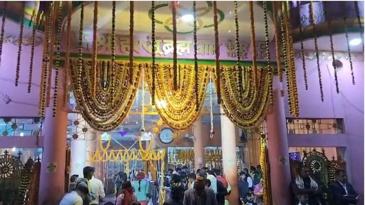 भक्ति से गूंजा कैमूर : हरशू ब्रह्म महाराज जन्मोत्सव में उमड़ा जनसैलाब | 22Scope News kkaq 22Scope News