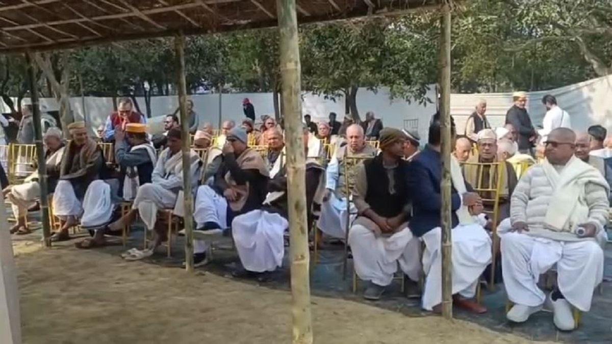 दरभंगाराज की महारानी कामसुंदरी के श्राद्धकर्म में जुटेंगे देश विदेश के दिग्गज, बिहार के राज्यपाल भी होंगे शामिल | 22Scope News rtyy 22Scope News