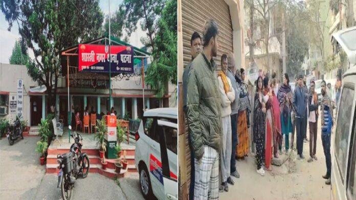 राजधानी में अपराधी बेखौफ,घर में घुस रिटायर्ड शिक्षिका की गला रेत कर हत्या,मची सनसनी