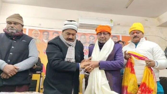 पर्यटन मंत्री अरुण शंकर प्रसाद विकसित भारत जी राम जी योजना को लेकर किया प्रेस कॉन्फ्रेंस