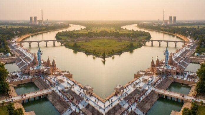 सुल्तानगंज में बनेगा बिहार का पहला शिव कोरिडोर, काशी विश्वनाथ जैसा दिखेगा भव्य नजारा