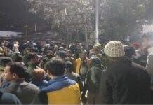 औरंगाबाद में दवा व्यवसाई की गोली मारकर हत्या,विक्रेता संघ ने की अपराधियों की शीघ्र गिरफ्तारी की मांग