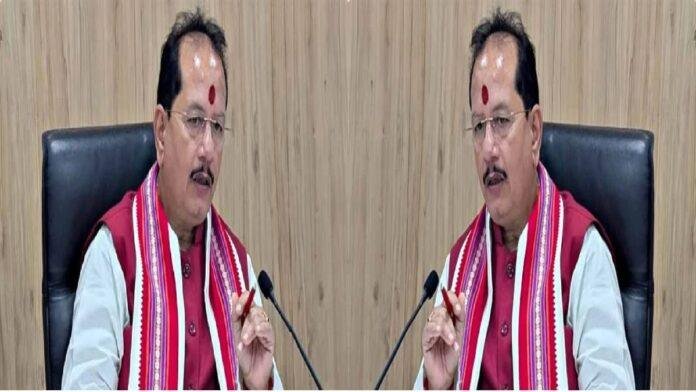 किसानों के काम में देरी नहीं, परिमार्जन प्लस पर मंत्री का सख्त निर्देश