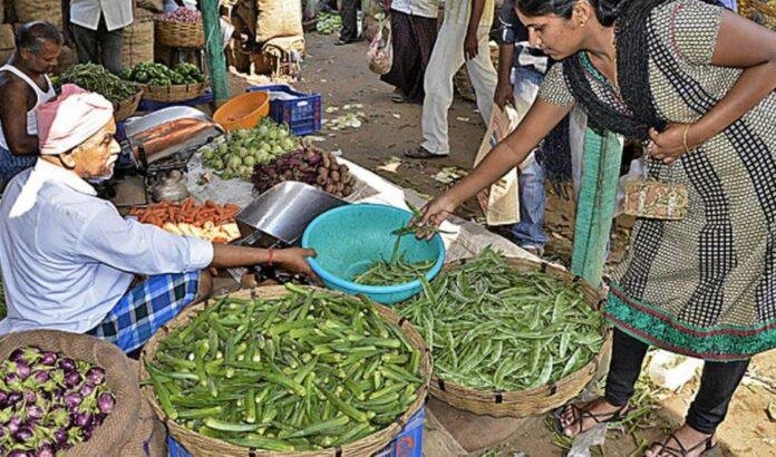 रांची Vegetable Price Update: परवल 200 के पार, बाहर से आने वाली सब्जियों में भारी उछाल