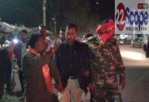 Latehar Shiv Baraat Incident: Suspended CO ने Thar घुसाई जुलूस में, बाल-बाल बचे श्रद्धालु