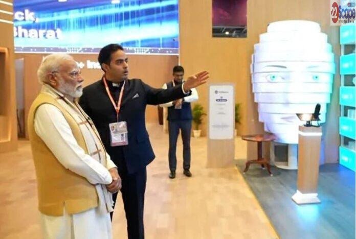 India AI Impact Summit 2026: पीएम मोदी ने Jio Pavilion का किया दौरा, AI Ecosystem की ली विस्तृत जानकारी