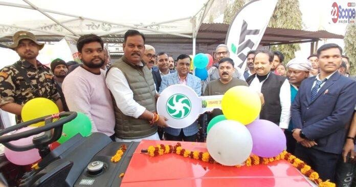 Bihar Sugarcane Mechanization Scheme: 324 किसानों को Permit, 50-60% Subsidy पर कृषि यंत्र खरीद का मौका