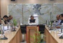 बिहार में Road Safety पर बड़ा फोकस, Foot Over Bridge और Zebra Crossing निर्माण को लेकर समीक्षा बैठक बिहार में Road Safety पर बड़ा फोकस, Foot Over Bridge और Zebra Crossing निर्माण को लेकर समीक्षा बैठक