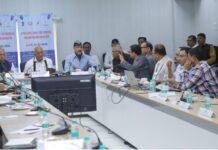 बिहार में Earthquake Mock Drill की तैयारी तेज, BSDMA ने Table Top Exercise में कसी रणनीति