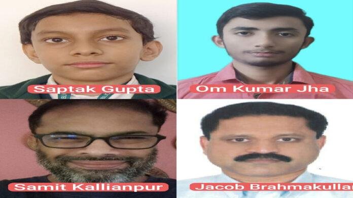 ACAD 2026 : क्वाड प्रैक्टिस राउंड के विजेता चमके, प्रतिस्पर्धी चरण की शुरुआत