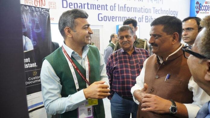 AI से सशक्त हो रहा बिहार : India AI Impact Expo में दिखा डिजिटल लोकतंत्र और स्मार्ट गवर्नेंस का मॉडल