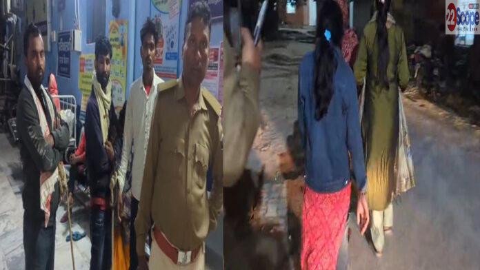 UP की नर्तकी के साथ दुष्कर्म और मारपीट, 3 आरोपी गिरफ्तार