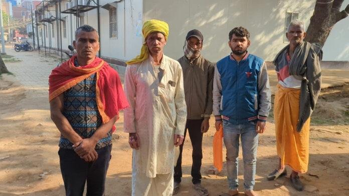 अज्ञात वाहन ने मंदिर से पूजा कर घर वापस लौट रहे बुजुर्ग को कुचला, मौत