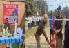 भोजपुर पुलिस द्वारा 'बिहार पुलिस सप्ताह 2026' के दूसरे दिन वॉलीबॉल प्रतियोगिता का आयोजन, SP ने किया उद्घाटन