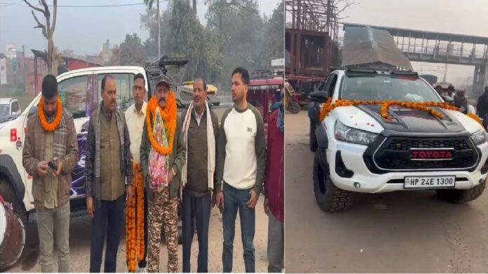 बक्सर में सीआरपीएफ जवानों की नई पहल : रिटायर्ड सैनिको का होगा भव्य स्वागत, स्टेशन से घर तक सम्मान यात्रा